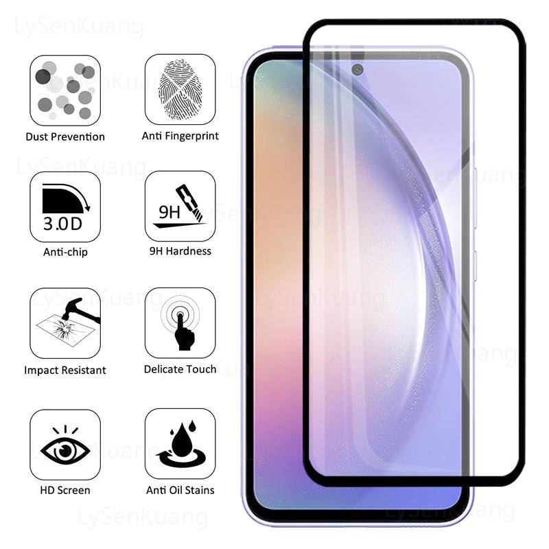 3pcs Tempered Glass Film Untuk Realme 11 10s 10t 9i 8s 8i 7i 6s 6i Pelindung Layar Kaca Untuk Realme 10 9 8 7 6 5 3 2 Pro 5s 5i 3i