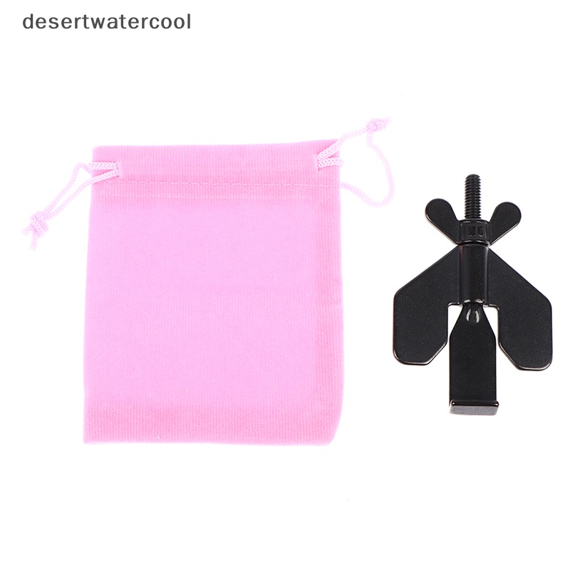 Deid Kunci Pintu Hotel Portable Locks Door Stop Travel Akomodasi Keamanan Pintu Martijn