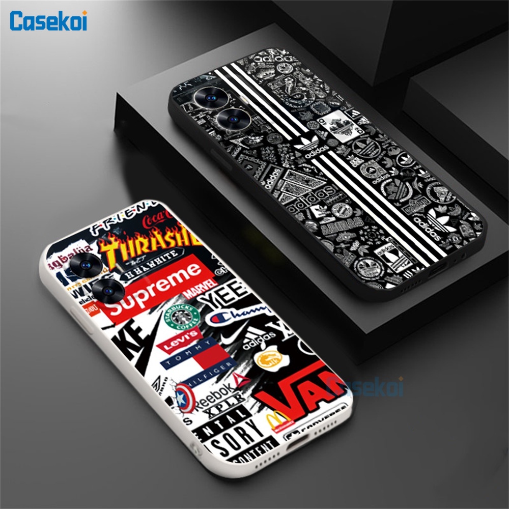 Casing hp Realme C55 C35 C33 C31 C30 C30S C11 2021 Realme10 C20 C15 C12 C21Y C25Y C17 Realme 5 5S 6i