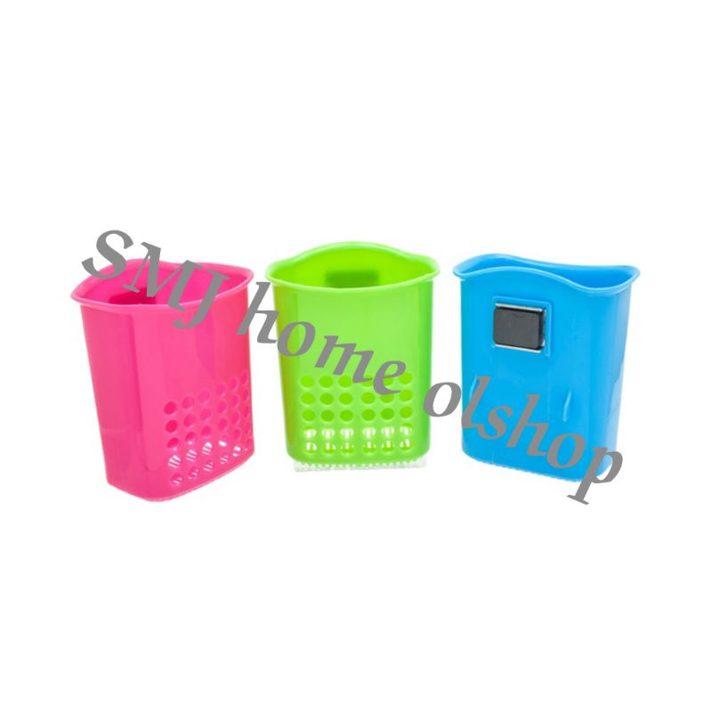 

(1pcs) Kotak & Tempat Pensil Magnet Stick On Greenleaf 7143