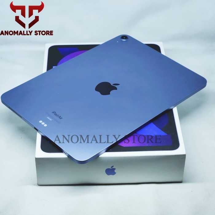 Apple iPad Air Gen 5 Wifi Only 256 GB Garansi iBox - Purple