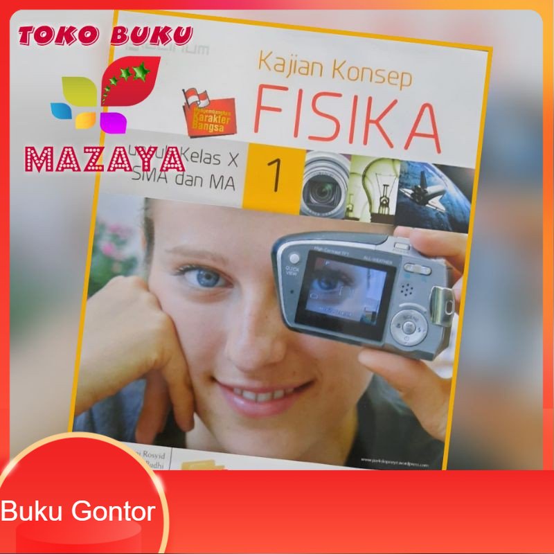 Fisika Kelas 4 KMI GONTOR