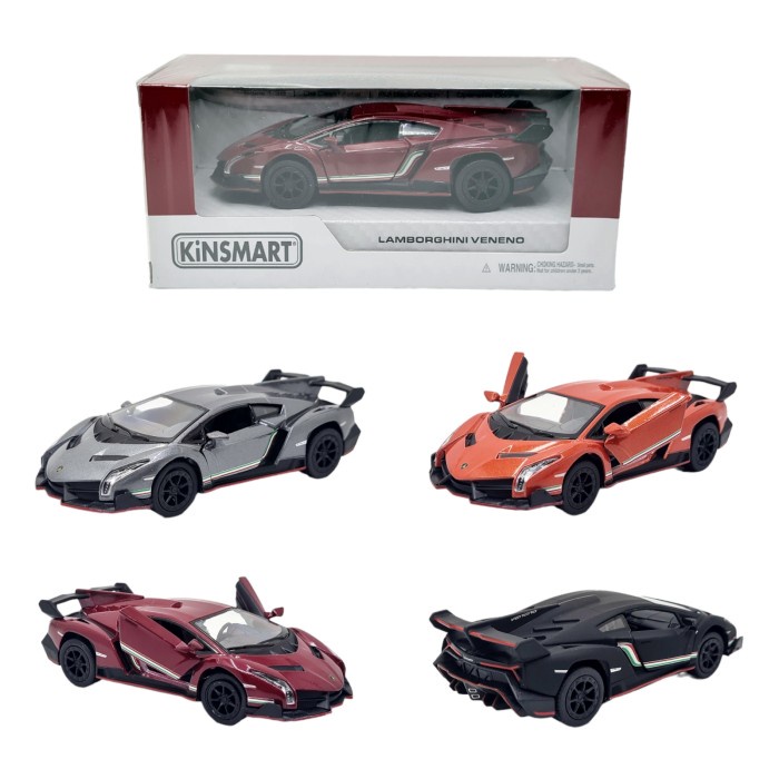 Kinsmart Lamborghini Veneno