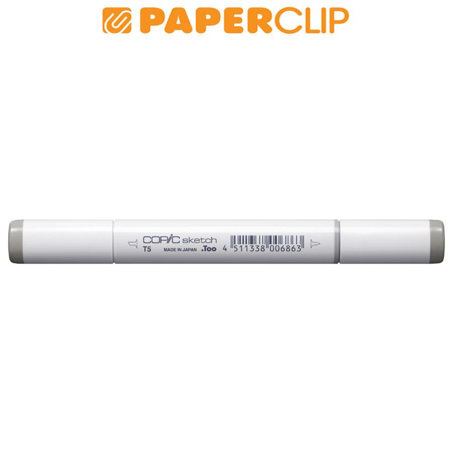 

SPIDOL COPIC SKETCH OVL CSM-T5 TONER GRAY NO.5