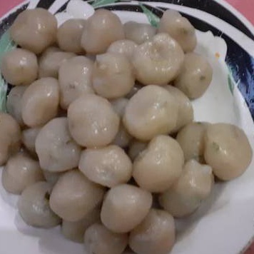 

BAKSO ACI CILOK BAWANG ISI 15 PCS 200 GR MAKANAN SIAP SANTAP