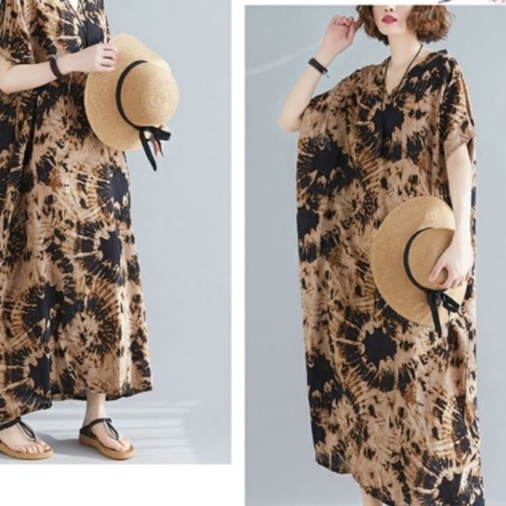 91013 DRESS HOMEWEAR COAST IMPORT