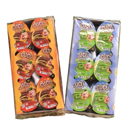 

Cucu Quackle Telur Cokelat coklat cucu rise quackle 1 pack isi 24 pcs ORIGINAL