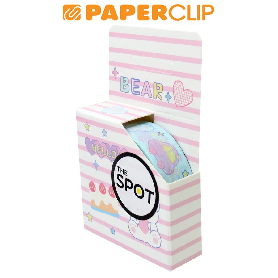 

DECORATION TAPE / MASKING TAPE THE SPOT (KJ)