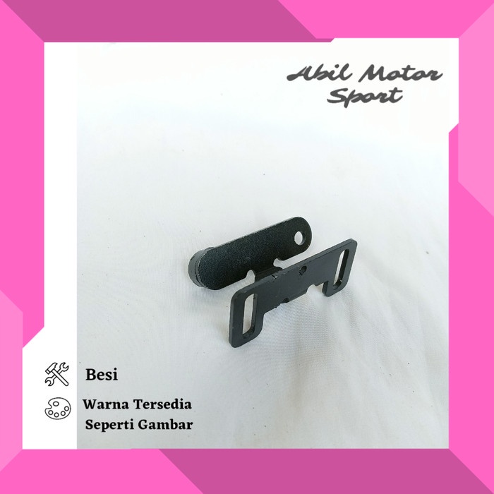 BREKET LAMPU D2 LASER DI KOLONG XMAX 250 BRAKET LAMPU D2 DUROMOTO