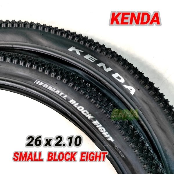 Ban Kenda Small Block Eight 26x2.10 Ban Luar Kenda Small Block