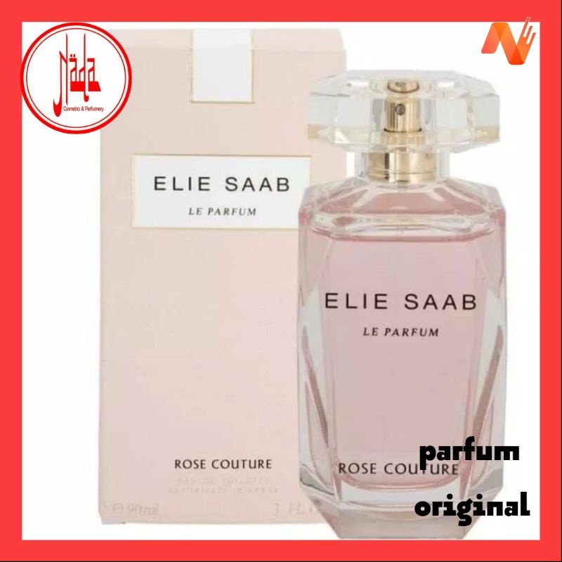 ELIE SAAB ROSE COUTURE EDT 90ML SK8