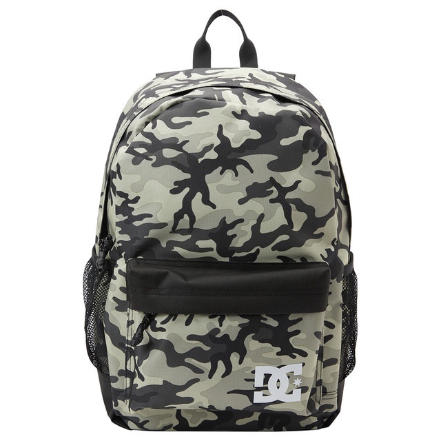 DC Shoes Backpack Backsider Seasonal 4 Stone Camo