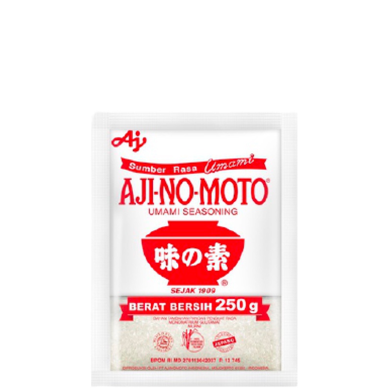 

AJ Ajimonoto Umami Seasoning 250gr
