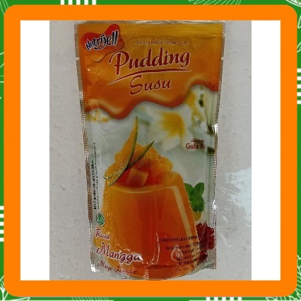 

Nutrijell puding susu 120 gr, rasa coklat melon strawberry vanila capucino mangga Best Seller