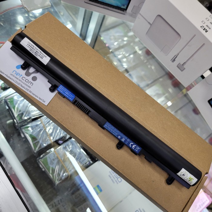 Baterai Laptop ACER Aspire ES1-411 ES1-431 E1-410 E1-422 E1-522 V5-431 Series -NS