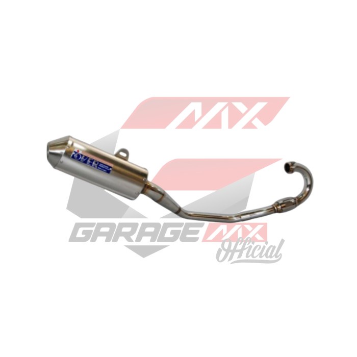 KNALPOT OVER JAPAN - CRF150L