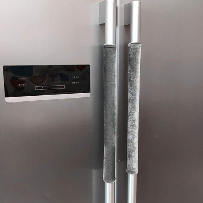 Sarung Pelindung Gagang Pintu Kulkas isi 2 Pcs