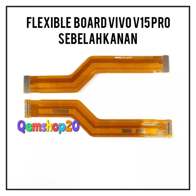 Flexible Flexible Board Vivo V15 pro  Sebelah kanan ori