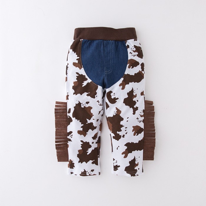 BAJU KOSTUM BAYI KOBOI / KOSTUM BABY COWBOY / BAJU KOBOI ANAK - ANAK - 100