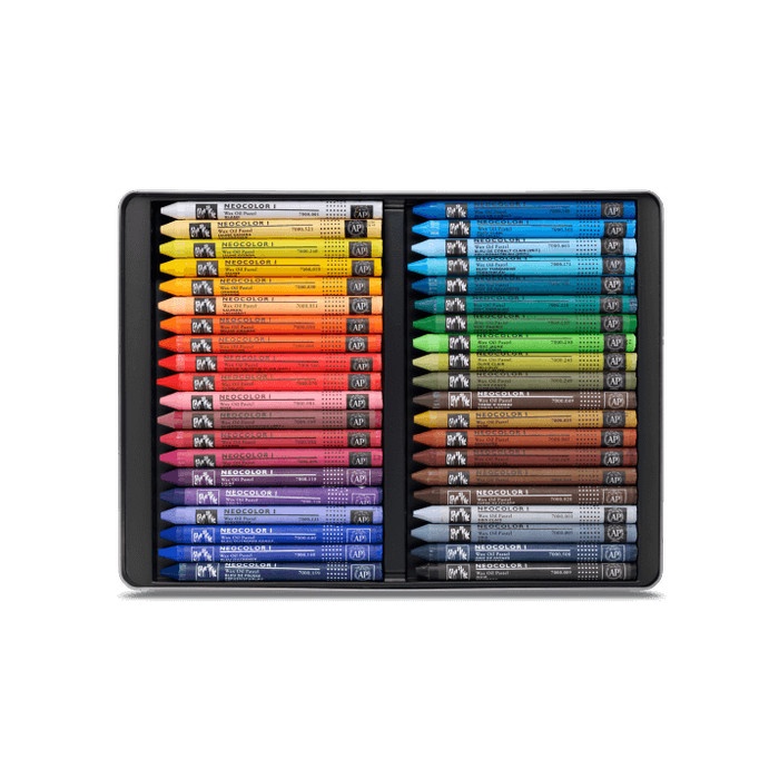 

Crayon Carandache Neo color 1 40 warna