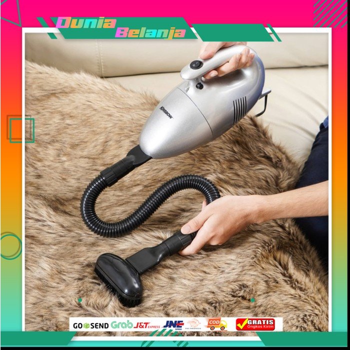 Vacum cleaner Krisbow Tiger alat penghisap debu kering