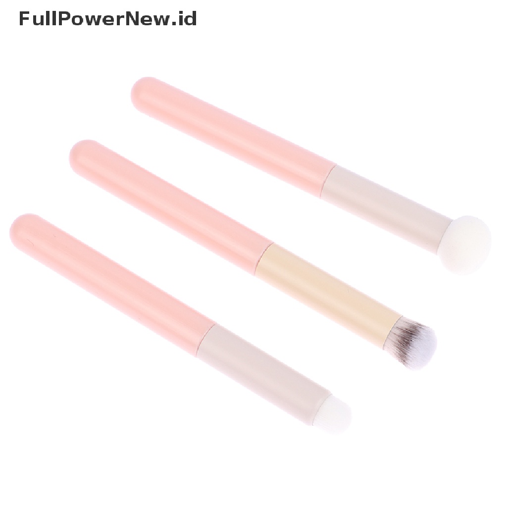 Power 1Pc Kuas Makeup Sponge Concealer Brushes Kuas Makeup Bibir Bibir Untuk Anak Perempuan ID