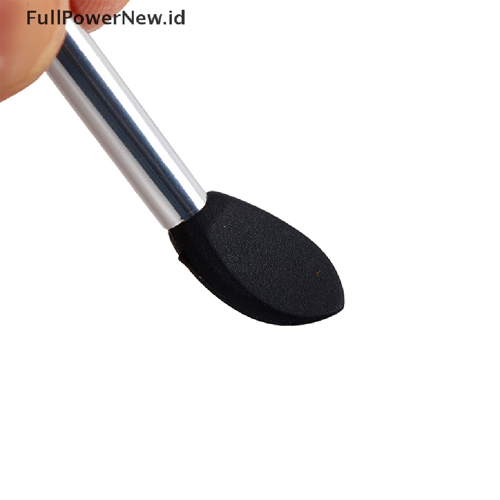 Power 5PCS Double Side Silicone Lip Balms Kuas Masker Bibir Makeup Brushes Alat ID