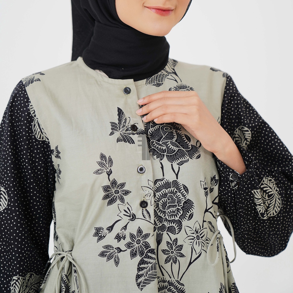 FITTINGROOM11 Blouse Batik - Caria Blouse