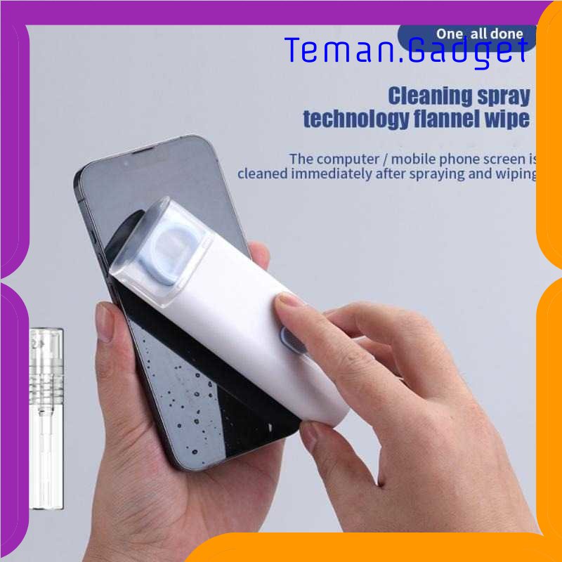 TG - ART CLEANJOY Sikat Pembersih Keyboard Folding 7 in 1 with Key Puller - Q6E