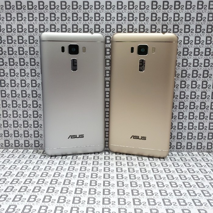 Backdoor Tutup Belakang Backcover Housing Asus Zenfone 3 Laser ZC551KL