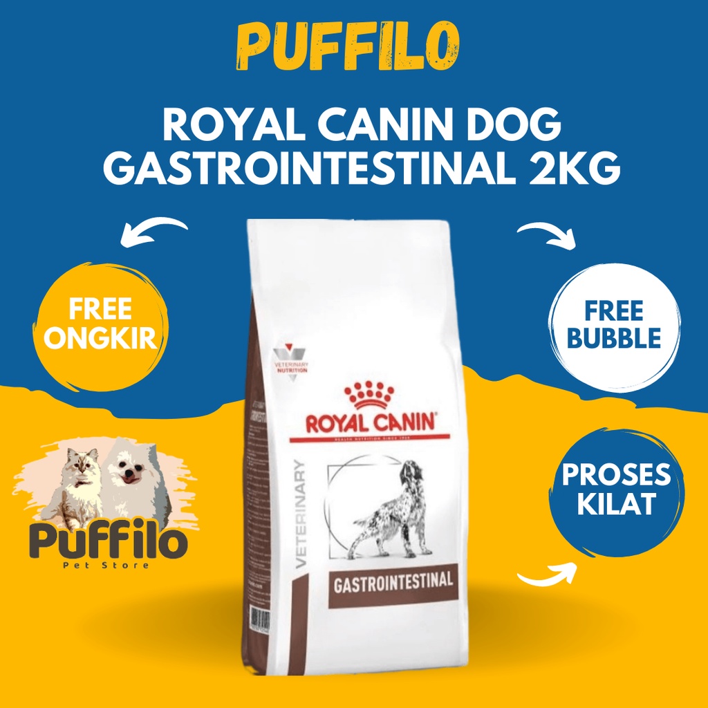 Royal Canin Gastro Intestinal Dog 2kg