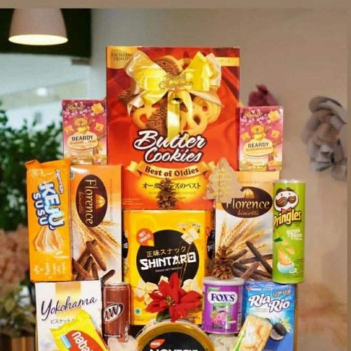 

Parcel Natal Christmas Cookies