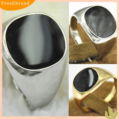 &lt; Freshbread &gt; Aksesoris Perhiasan Cincin Jari Punk Fashion Pria Untuk Pesona Hadiah Pesta Prom