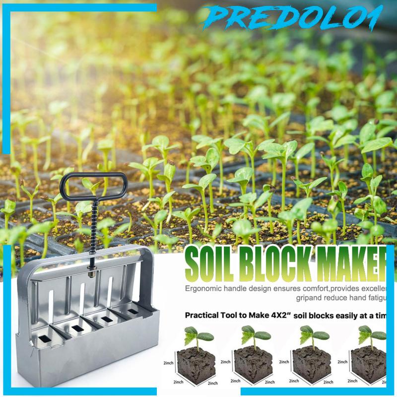 [Predolo1] Stainless Steel Untuk Tray Semai Greenhouse Outdoor