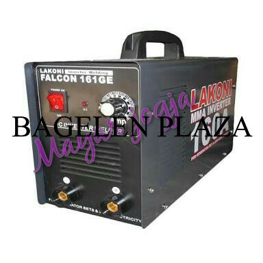 Diobral Lakoni Falcon 161GE Mesin Trafo Las MMA