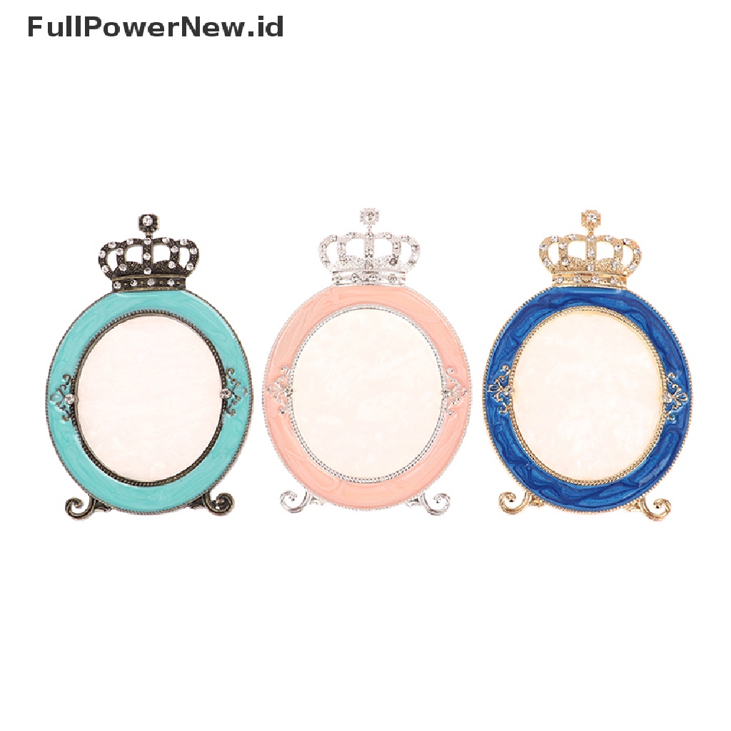 Power 1PC Nail DIY Art Paint Gel Polish Palette Display Holder Piring Pigmen Warna ID