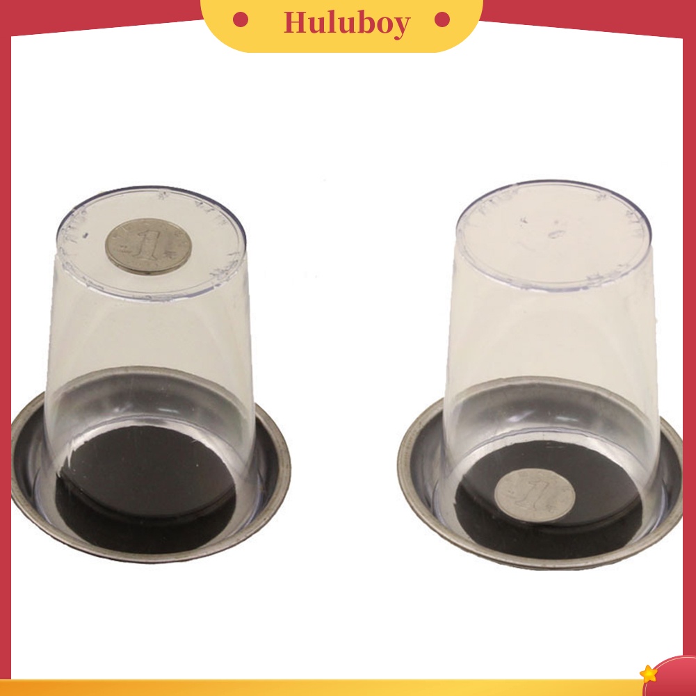 {In Stock} Jatuh Ke Dalam Cangkir Magic Prop Close Up Amazing Party Gimmick Trick Toy
