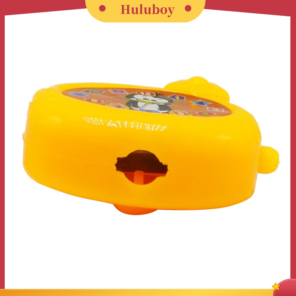 {In Stock} 5Pcs/Set Kunci Plastik Mini Warna-Warni Dengan Kunci Mainan Edukasi Anak Hadiah