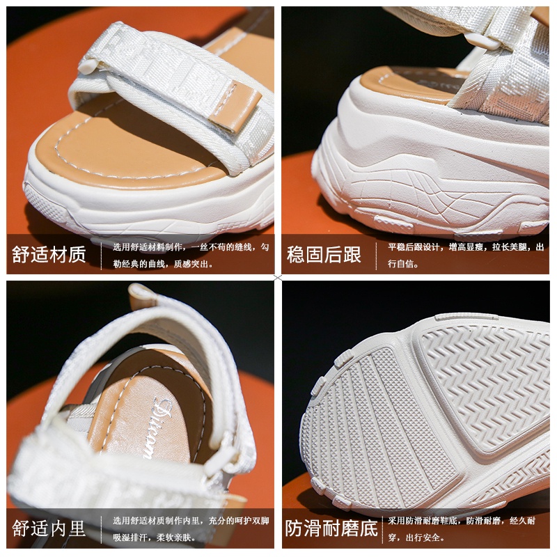 ytf-0140 sandal wanita import fashion slipper wanita 0410 terkiian cantik dan terlaris best seller