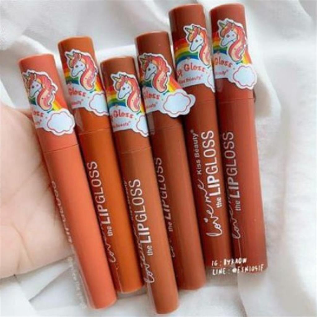 OTS 815 - LIP GLOSS UNICORN KISS BEAUTY STICK
