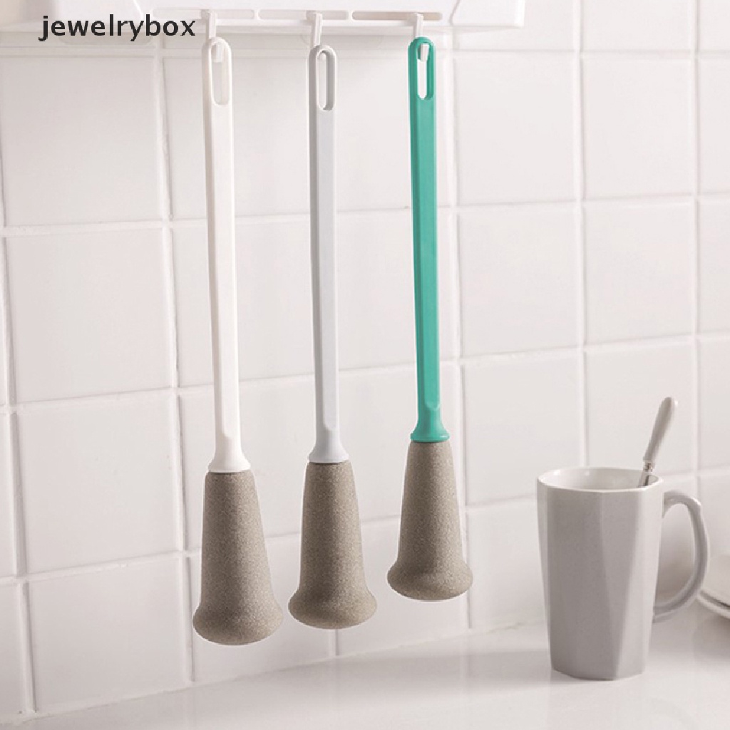 [jewelrybox] 1pc Kitchen Cup Brush Cangkir Scrubber Pembersih Gelas Alat Pembersih Dapur Butik