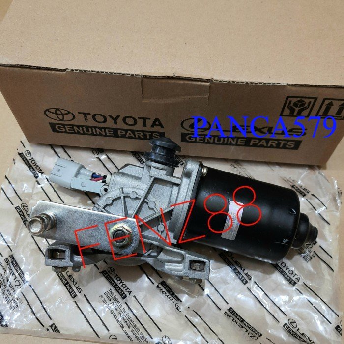 dinamo motor wiper innova bensin diesel - new vios penggerak wiper