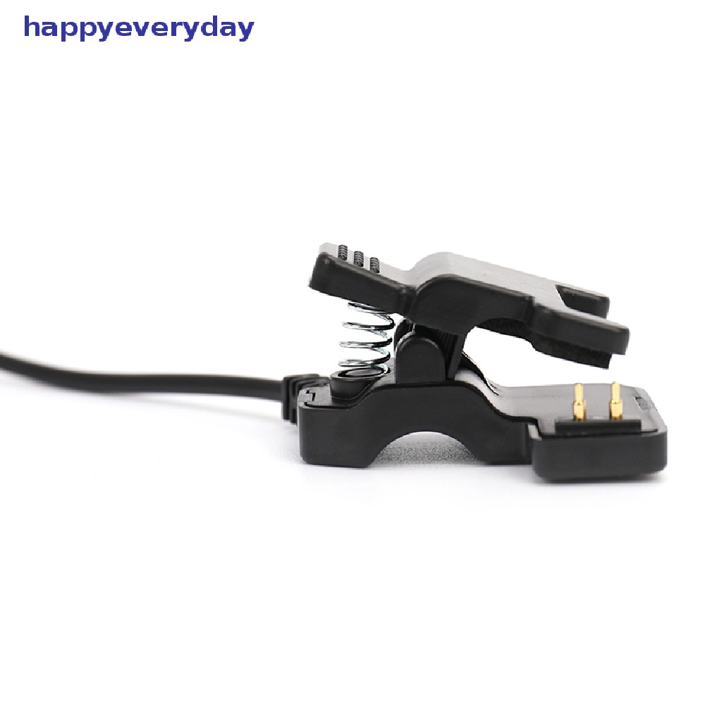 [happy] Smart Watch Universal USB Charging Cable Charger Klip 2per3pin Antariksa4/6MM [ID]