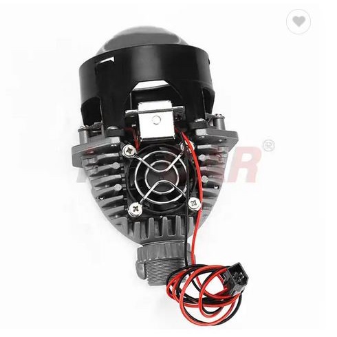 BILED IPHCAR WST 2.5 inch projector head lamp bi led motor mobil proji headlight headlamp retrofit
