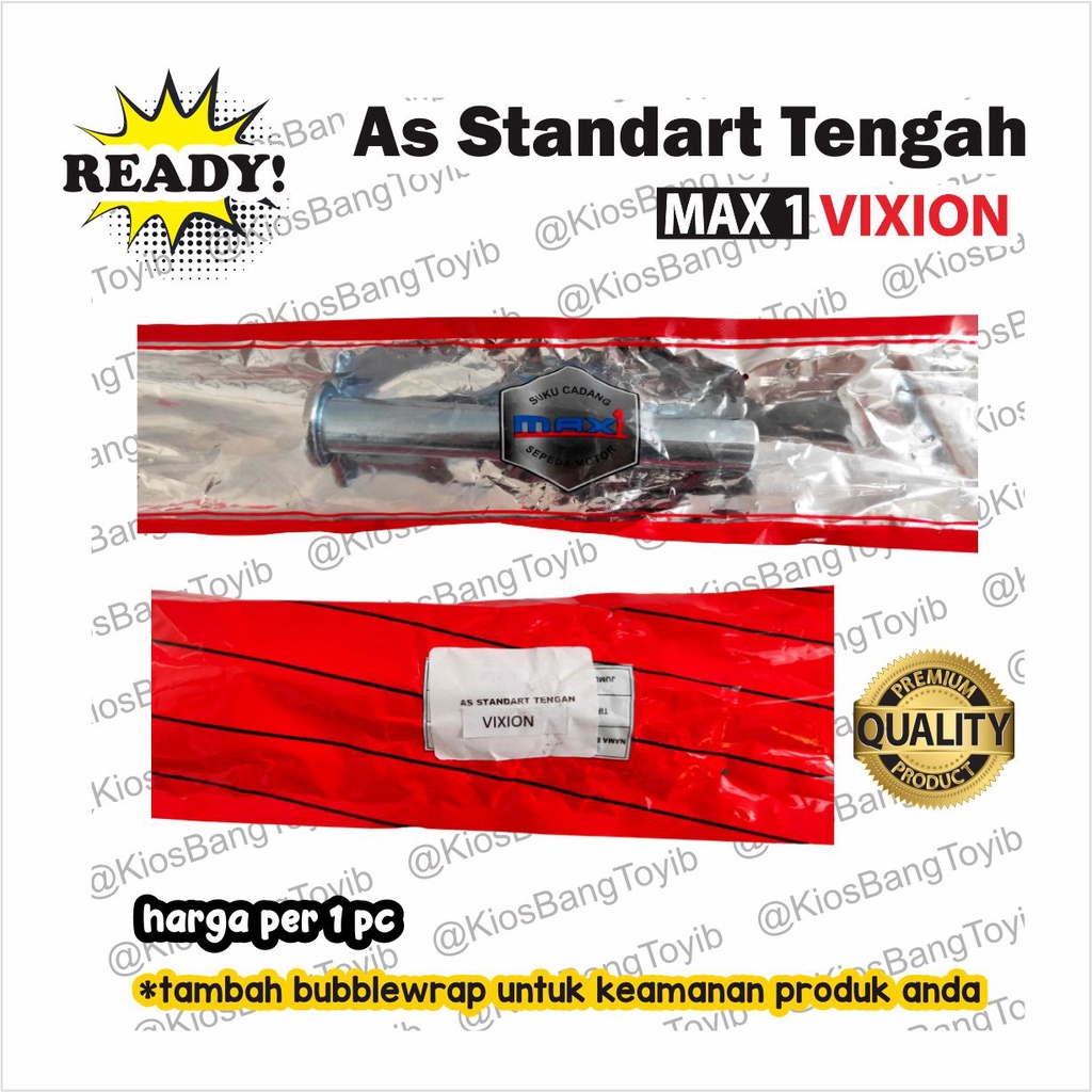 As Standart Standar Tengah Yamaha VIXION (max1)