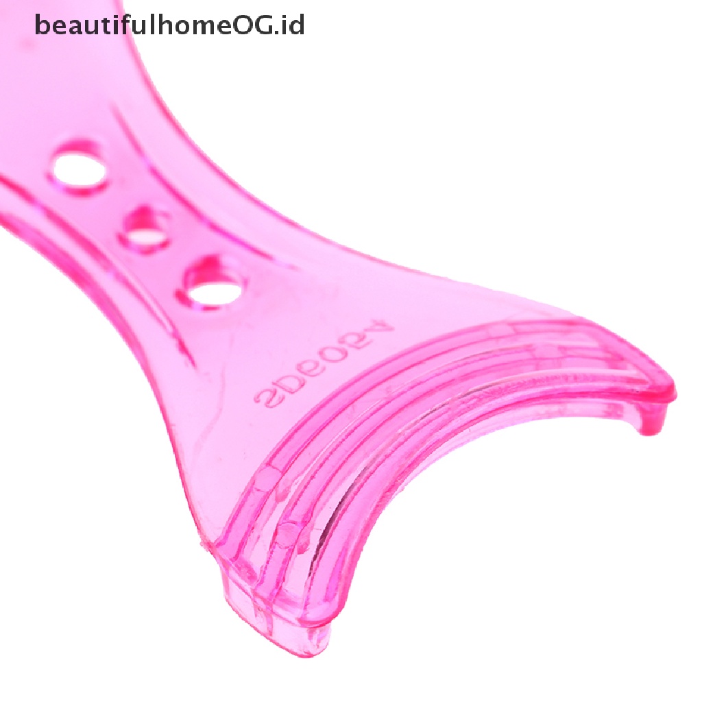 // Lebaran// Eyeliner Model Makeup Eye Helper Device Alat Serut Eye Liners Guide Card Mold **