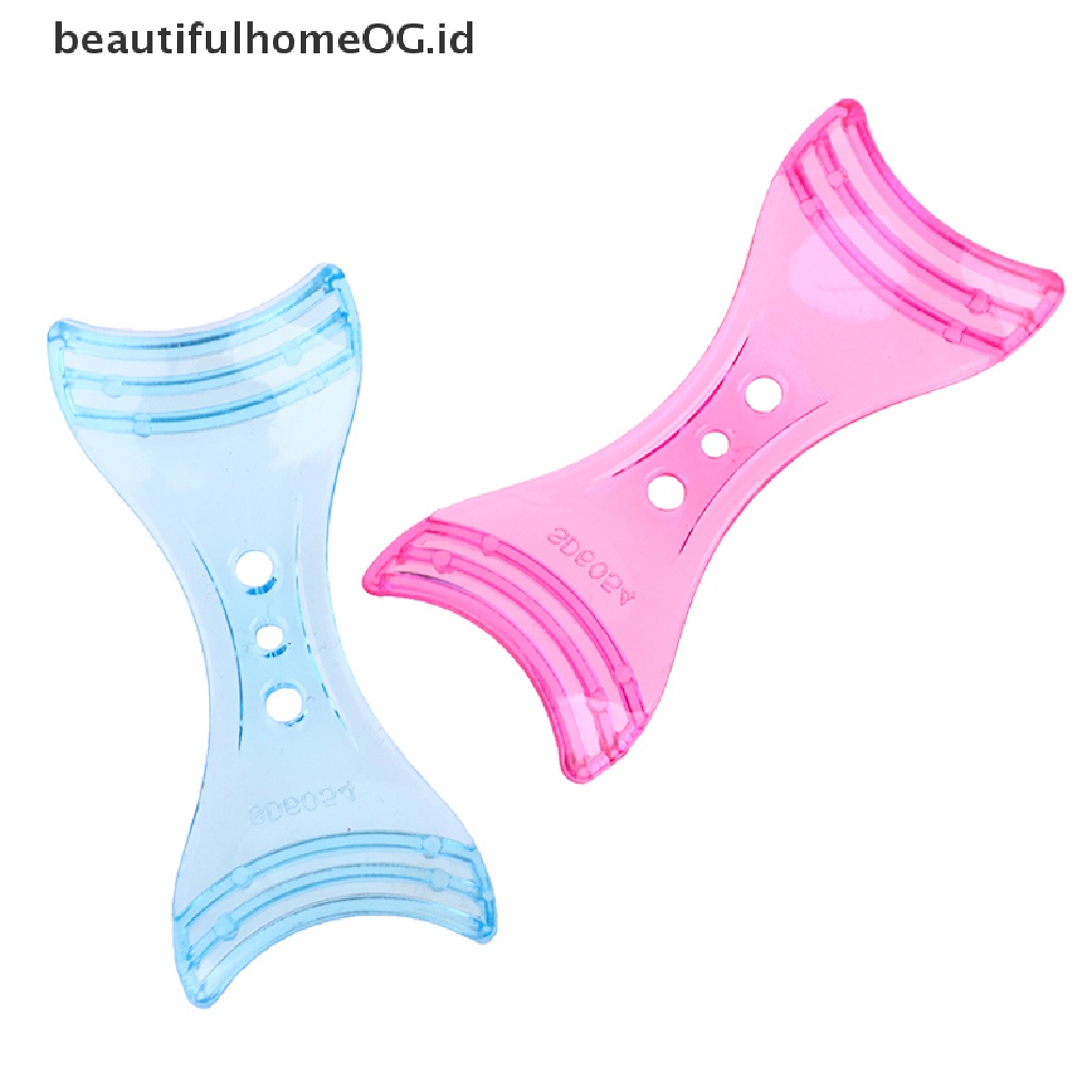 // Lebaran// Eyeliner Model Makeup Eye Helper Device Alat Serut Eye Liners Guide Card Mold **