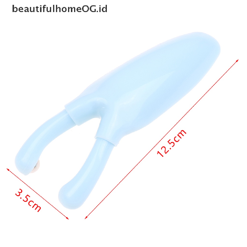 // Beauty// 1PC Roller Pembentuk Hidung Ujung Halus Pengencang Pijat Jembatan Hidung Salon Kecantikan **