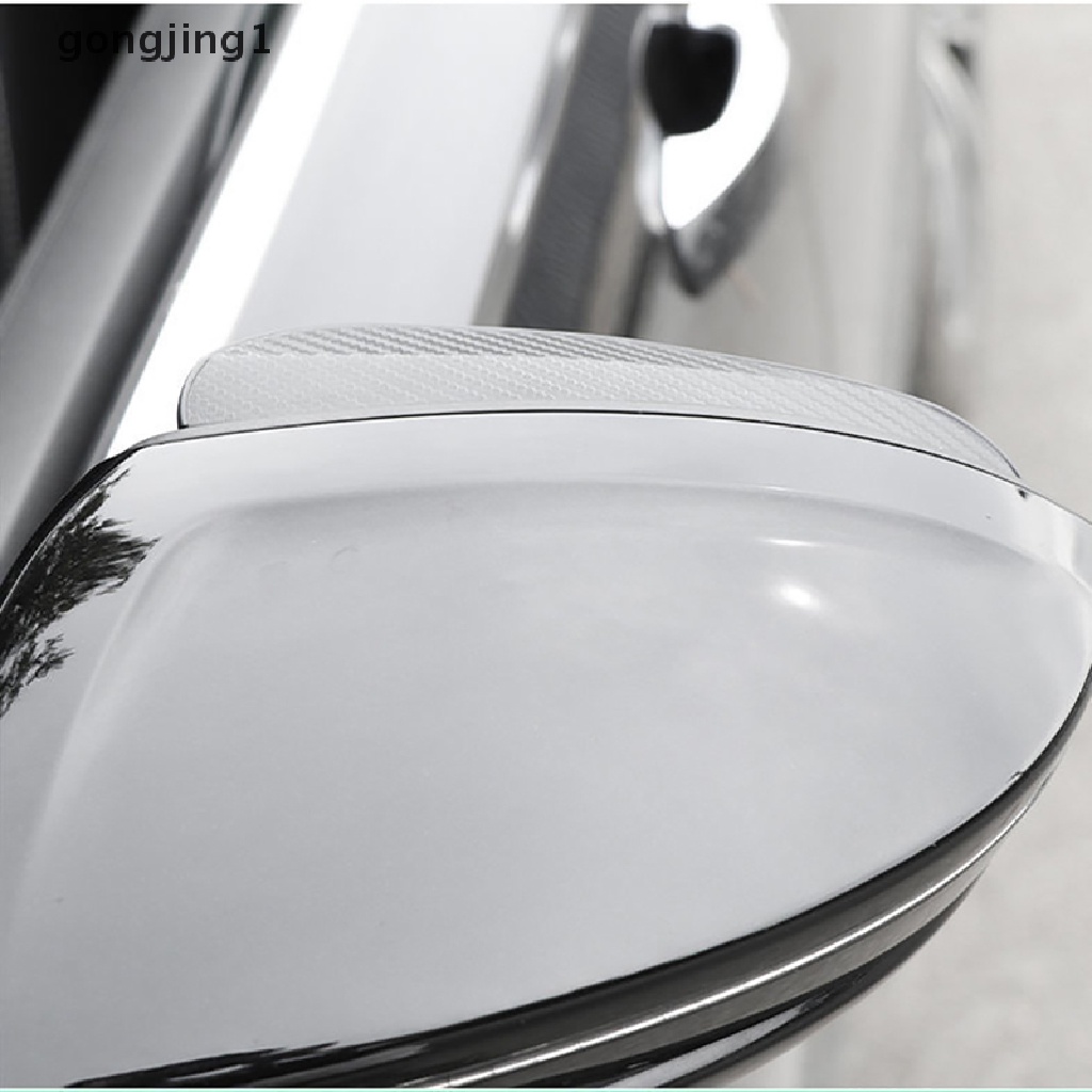 Ggg Kaca Spion Mobil Universal Hujan Alis Spion Rainproof Blades Stiker ID