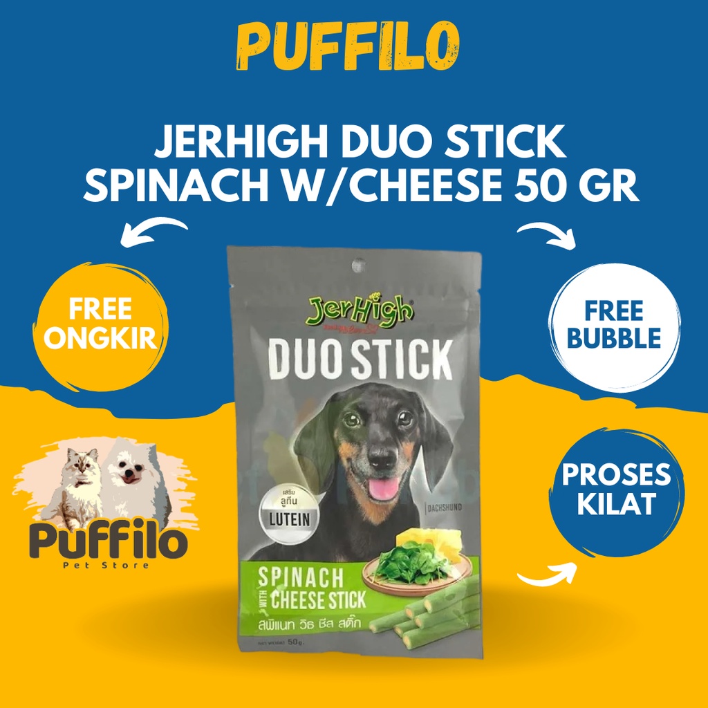 JERHIGH DUO STICK 50GR